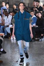 ファセッタズム 2019年春夏メンズコレクション - 好きなものからできた服｜写真48