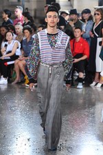 ファセッタズム 2019年春夏メンズコレクション - 好きなものからできた服｜写真56