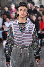 ファセッタズム 2019年春夏メンズコレクション - 好きなものからできた服｜写真57