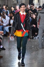 ファセッタズム 2019年春夏メンズコレクション - 好きなものからできた服｜写真62