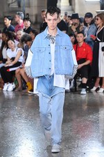 ファセッタズム 2019年春夏メンズコレクション - 好きなものからできた服｜写真69