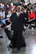 ファセッタズム 2019年春夏メンズコレクション - 好きなものからできた服｜写真71