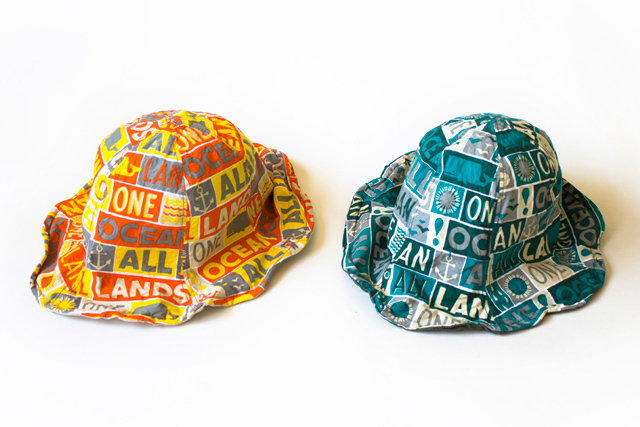 nanamicaのコラボコレクションよりポップなサーフウェア・バッグ発売 - 画像8