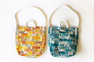 nanamicaのコラボコレクションよりポップなサーフウェア・バッグなど発売｜写真9