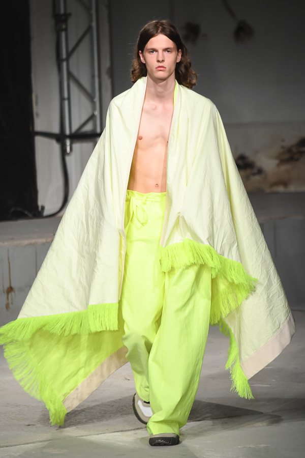 アクネ ストゥディオズ 2019年春夏<span>コレクション</span> - 写真6