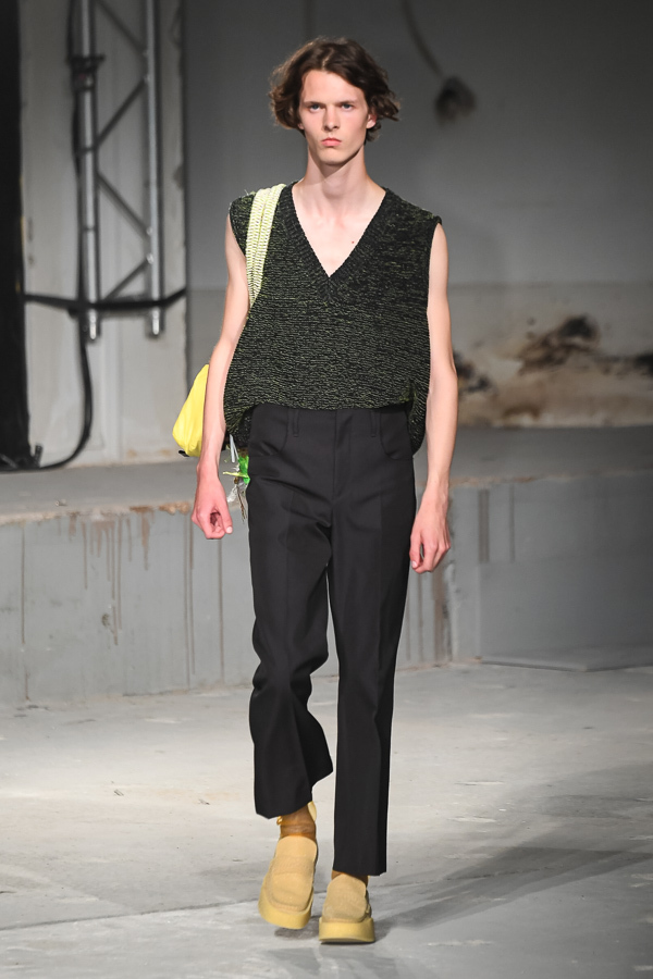 アクネ ストゥディオズ(Acne Studios) 2019年春夏メンズコレクション シルエット - 写真10