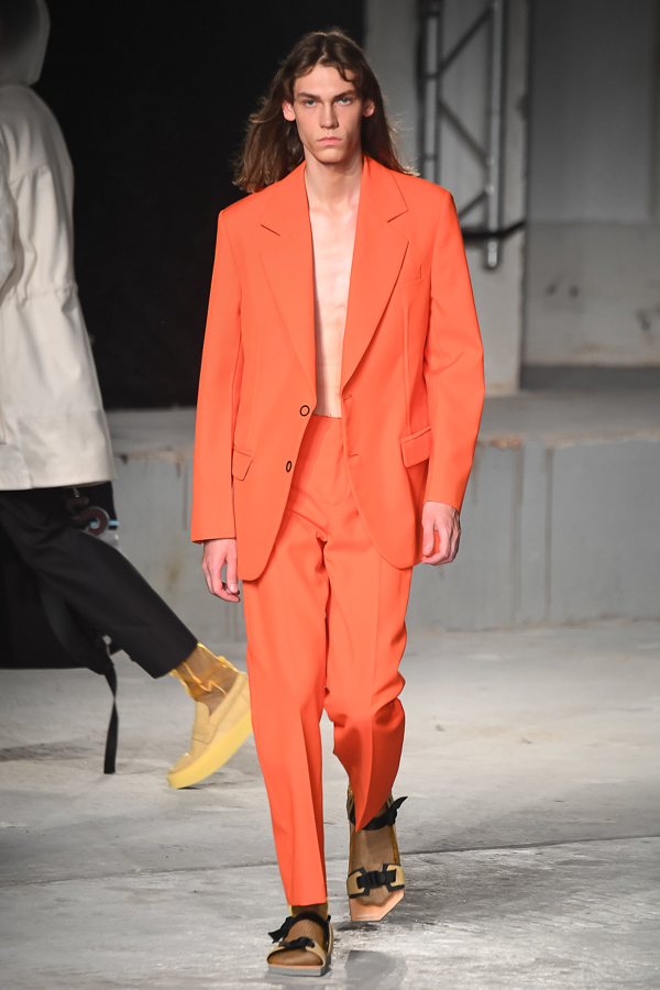 アクネ ストゥディオズ(Acne Studios) 2019年春夏メンズコレクション シルエット - 写真14