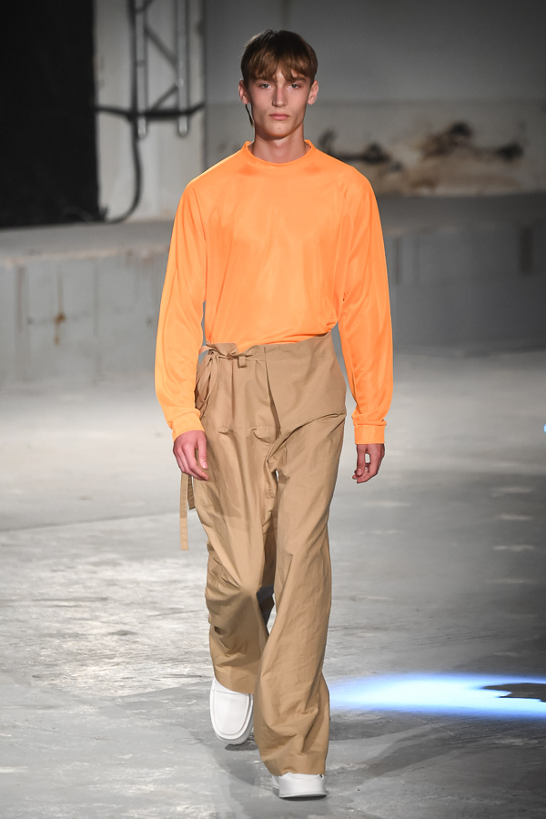 アクネ ストゥディオズ(Acne Studios) 2019年春夏メンズコレクション  - 写真17