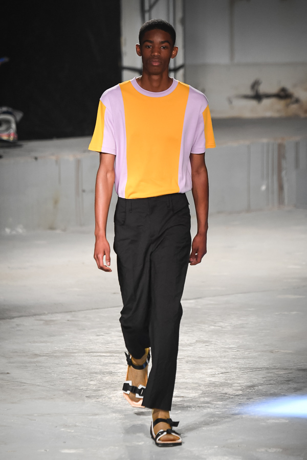 アクネ ストゥディオズ(Acne Studios) 2019年春夏メンズコレクション シルエット - 写真20