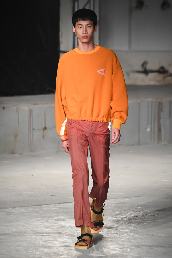 アクネ ストゥディオズ(Acne Studios) 2019年春夏メンズコレクション シルエット - 写真23