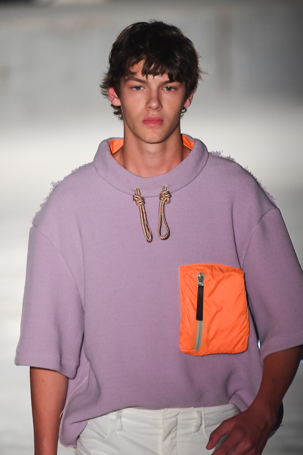 アクネ ストゥディオズ(Acne Studios) 2019年春夏メンズコレクション ディテール - 写真4