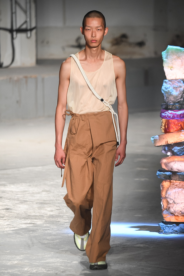 アクネ ストゥディオズ(Acne Studios) 2019年春夏メンズコレクション  - 写真32