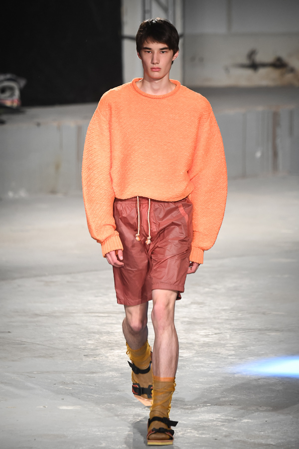 アクネ ストゥディオズ(Acne Studios) 2019年春夏メンズコレクション  - 写真33