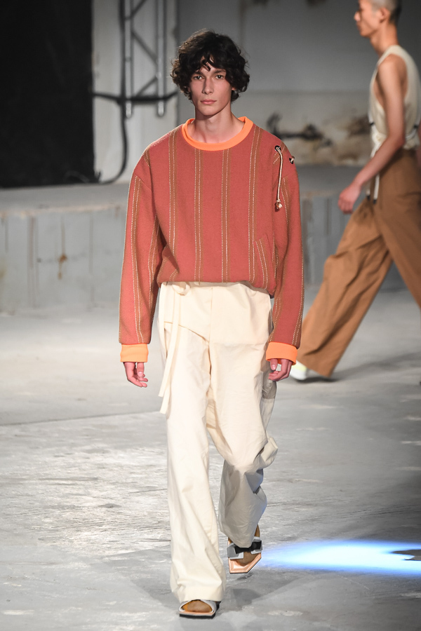 アクネ ストゥディオズ(Acne Studios) 2019年春夏メンズコレクション シルエット - 写真29