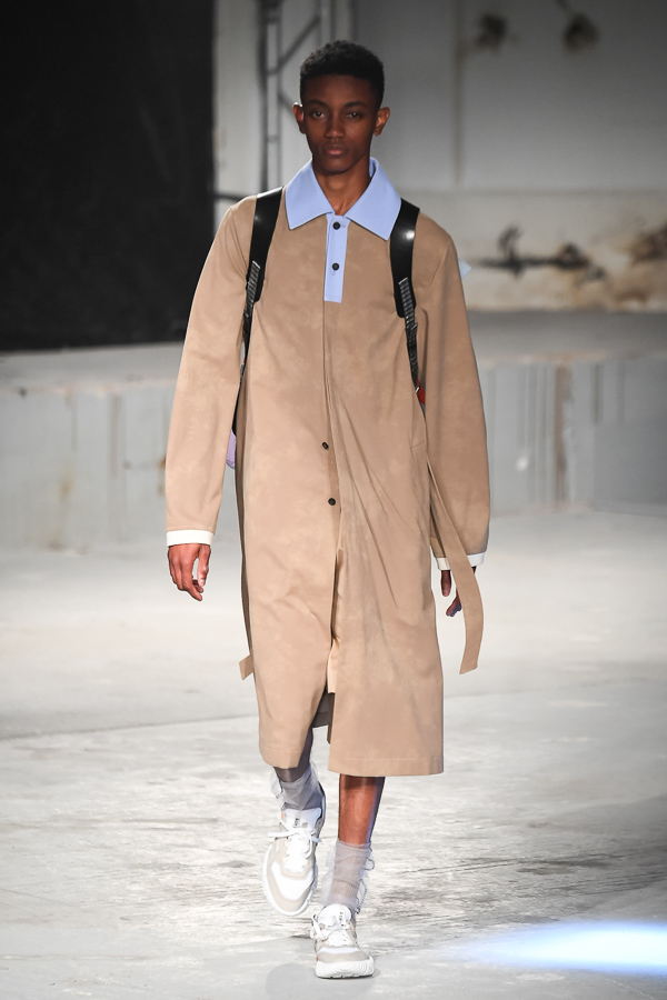 アクネ ストゥディオズ(Acne Studios) 2019年春夏メンズコレクション シルエット - 写真39