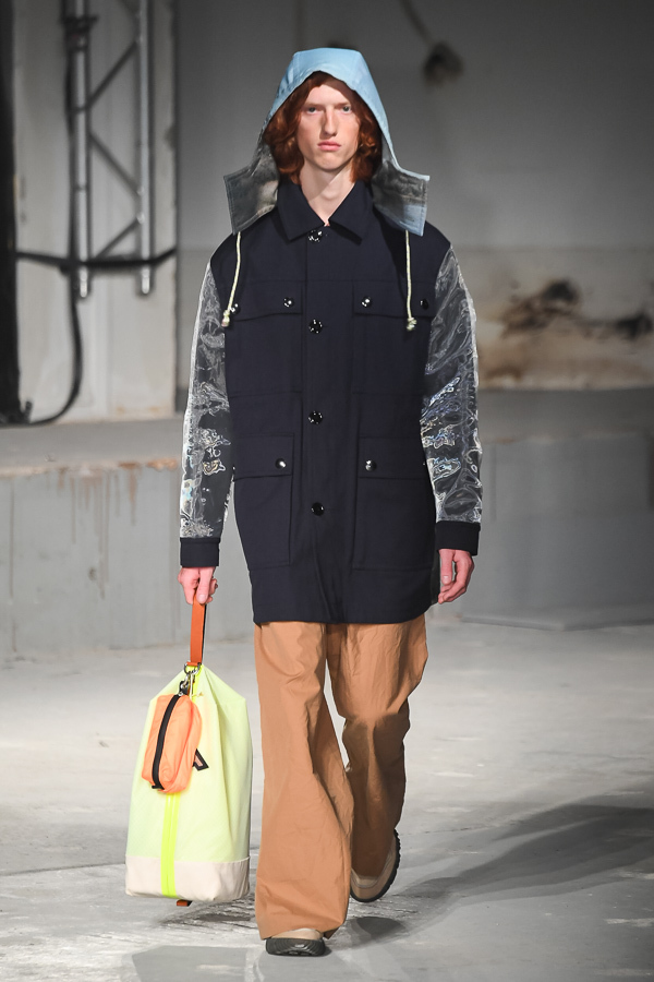 アクネ ストゥディオズ(Acne Studios) 2019年春夏メンズコレクション  - 写真47