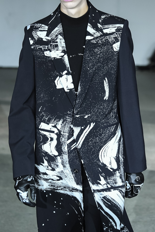 アンダーカバー(UNDERCOVER) 2019年春夏メンズコレクション