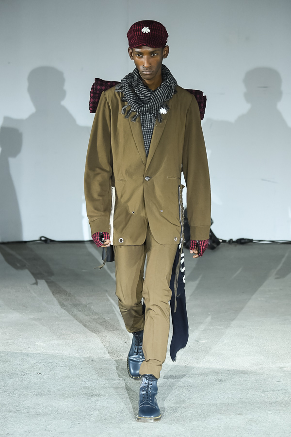 アンダーカバー 2019年春夏<span>コレクション</span> - 写真46