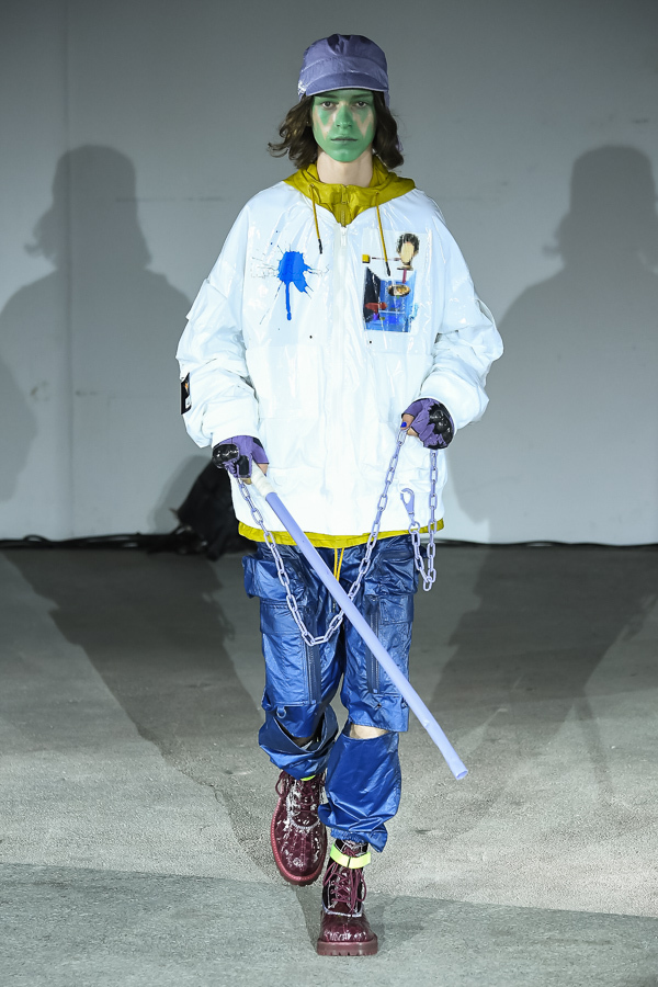アンダーカバー 2019年春夏<span>コレクション</span> - 写真54