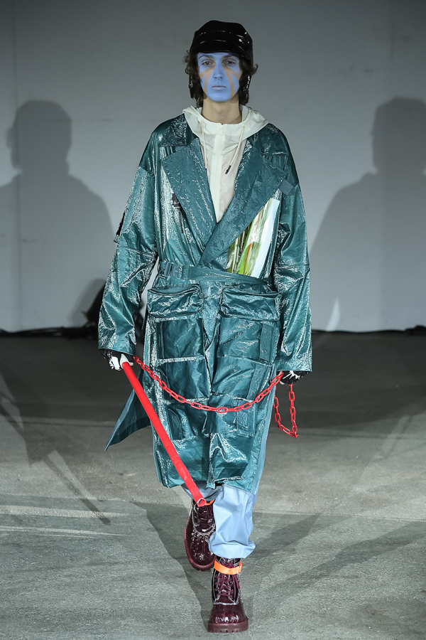 アンダーカバー 2019年春夏<span>コレクション</span> - 写真58
