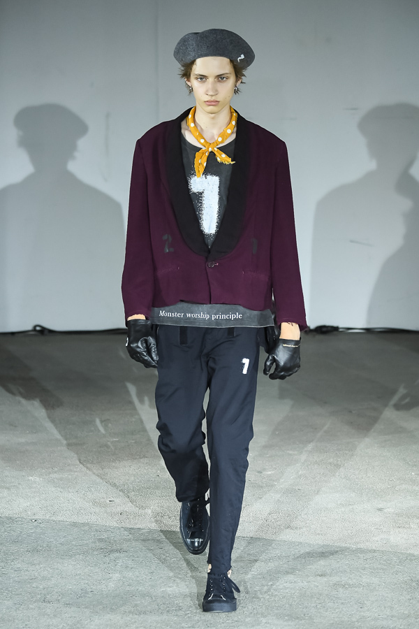 アンダーカバー(UNDERCOVER) 2019年春夏メンズコレクション  - 写真69