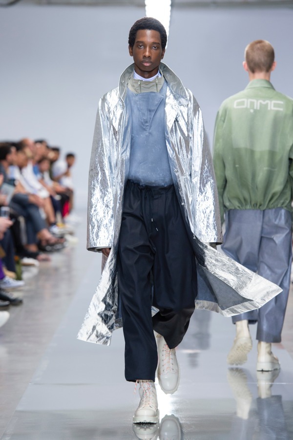 オーエーエムシー 2019年春夏<span>コレクション</span> - 写真3