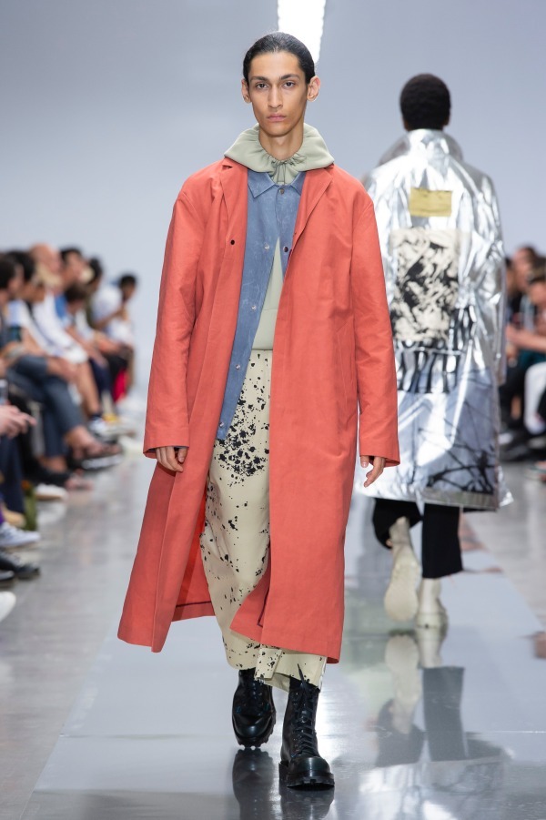 オーエーエムシー 2019年春夏<span>コレクション</span> - 写真4