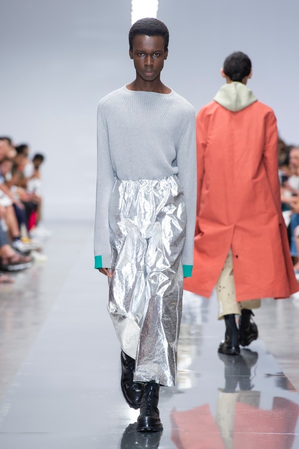 オーエーエムシー 2019年春夏<span>コレクション</span> - 写真5