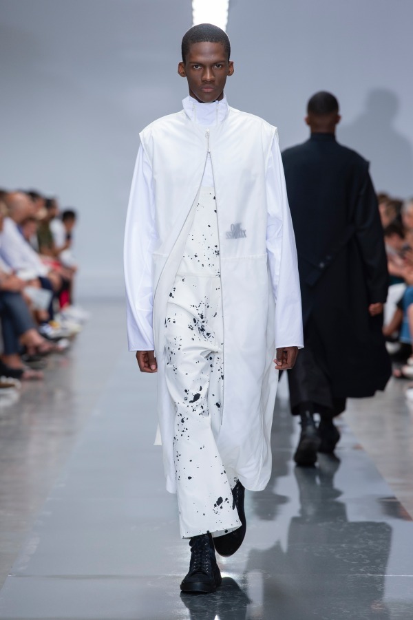 オーエーエムシー 2019年春夏<span>コレクション</span> - 写真12
