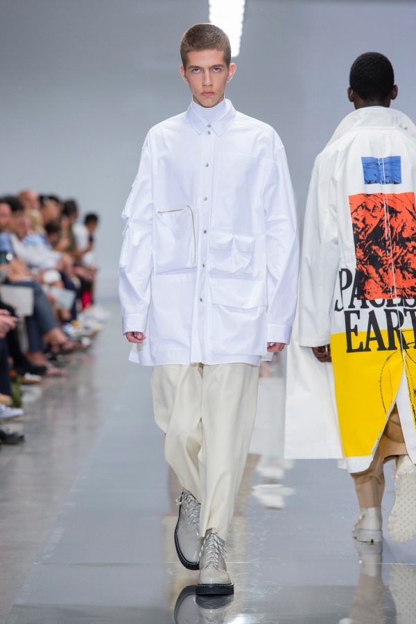 オーエーエムシー 2019年春夏<span>コレクション</span> - 写真16