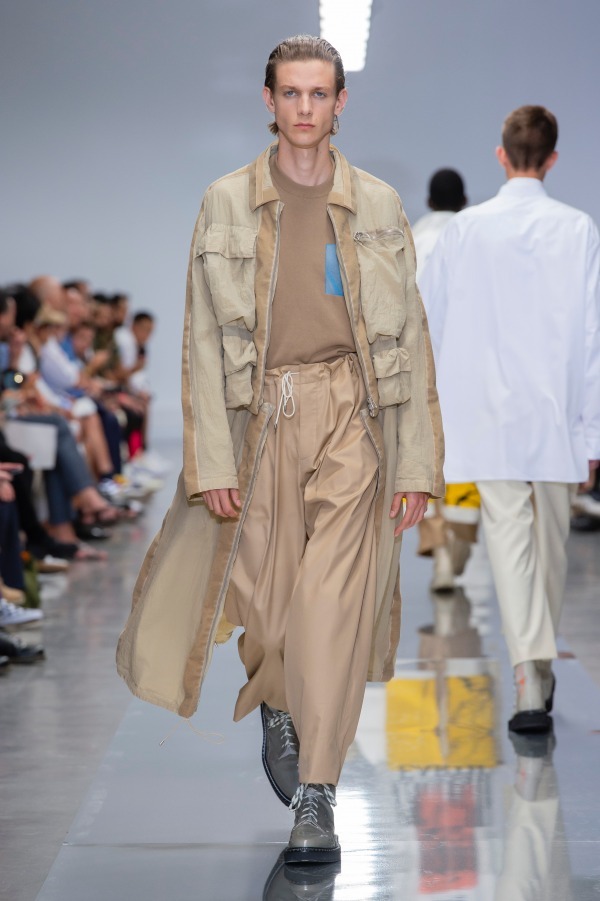 オーエーエムシー 2019年春夏<span>コレクション</span> - 写真17