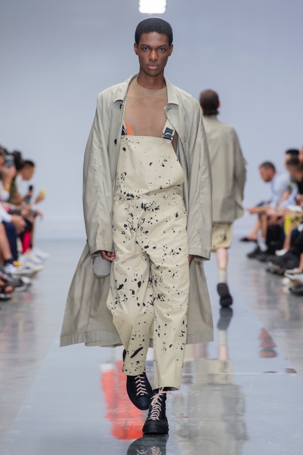 オーエーエムシー 2019年春夏<span>コレクション</span> - 写真20