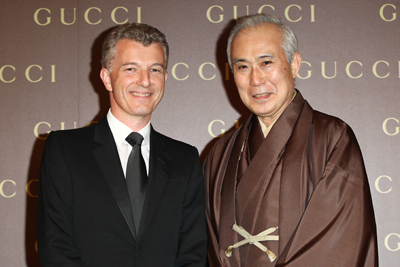 武井咲｜グッチが、被災した子どもたちの教育を支援するチャリティガラ パーティ開催、参加費と寄付金をユネスコに