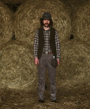 ミーン(mean) 2012-13年秋冬 メンズコレクション  - 写真2