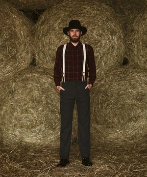 ミーン(mean) 2012-13年秋冬 メンズコレクション  - 写真3