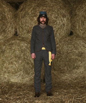 ミーン(mean) 2012-13年秋冬 メンズコレクション  - 写真4