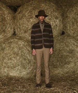 ミーン(mean) 2012-13年秋冬 メンズコレクション  - 写真5