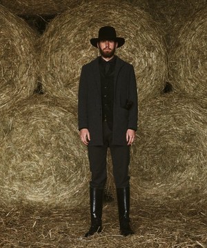 ミーン(mean) 2012-13年秋冬 メンズコレクション  - 写真6