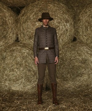 ミーン(mean) 2012-13年秋冬 メンズコレクション  - 写真11