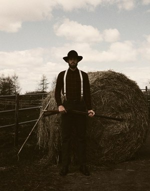 ミーン(mean) 2012-13年秋冬 メンズコレクション  - 写真14