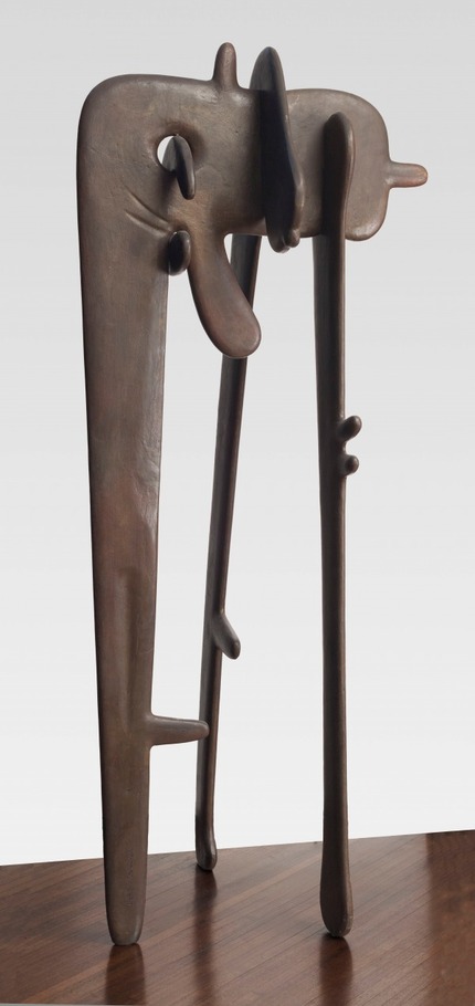 「イサム・ノグチ ─ 彫刻から身体・庭へ ─」国内12年ぶりの回顧展、東京オペラシティで開催｜写真4