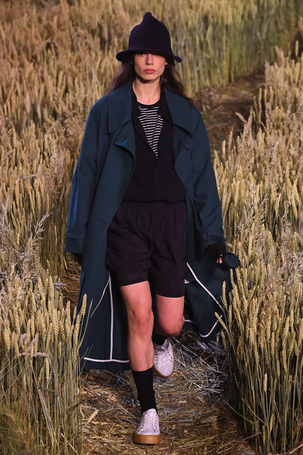 アミ パリス 2019年春夏<span>コレクション</span> - 写真2