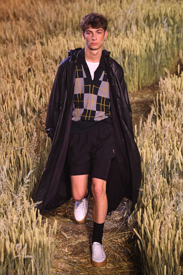 アミ パリス 2019年春夏<span>コレクション</span> - 写真7