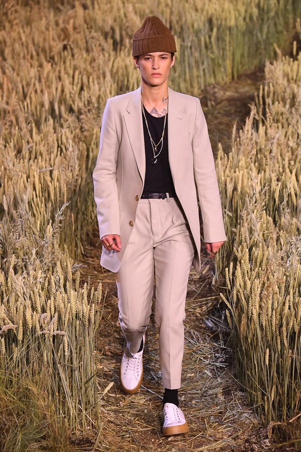 アミ パリス 2019年春夏<span>コレクション</span> - 写真11