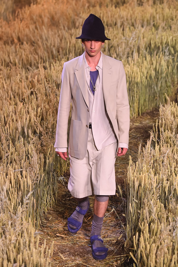 アミ パリス 2019年春夏<span>コレクション</span> - 写真14