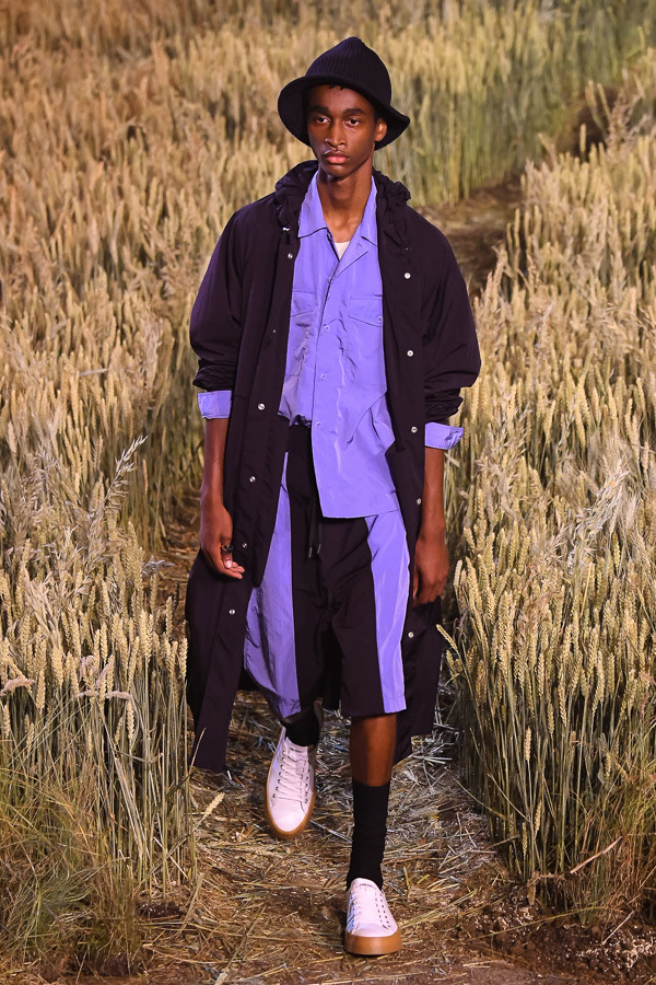 アミ パリス 2019年春夏<span>コレクション</span> - 写真15