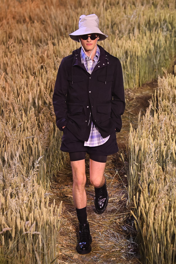 アミ パリス 2019年春夏<span>コレクション</span> - 写真16