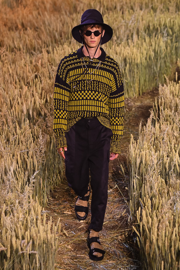 アミ パリス 2019年春夏<span>コレクション</span> - 写真38