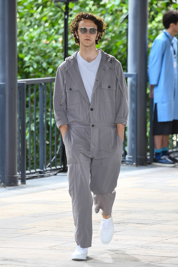 イッセイ ミヤケ メン(ISSEY MIYAKE MEN) 2019年春夏メンズコレクション  - 写真26