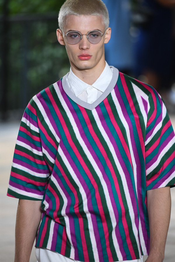 イッセイ ミヤケ メン(ISSEY MIYAKE MEN) 2019年春夏メンズコレクション  - 写真28